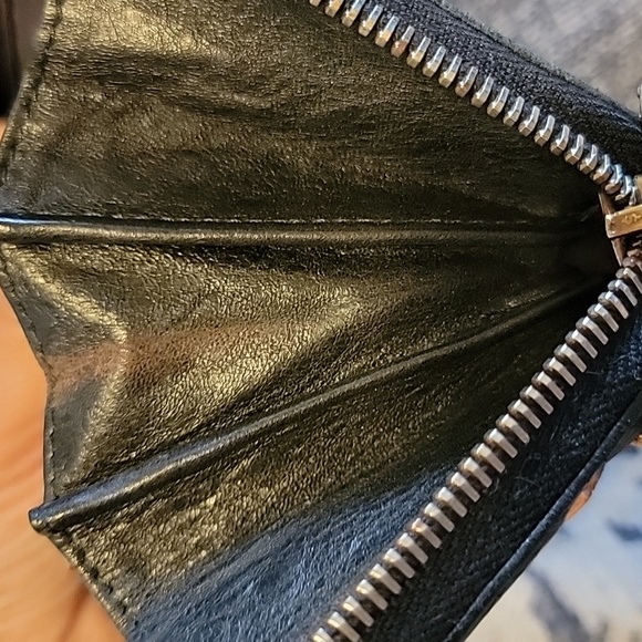 Balenciaga Long Zip wallet - Picture 7 of 16